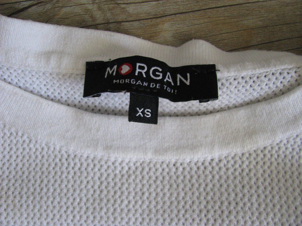 Morgan Maglioni & Felpe: Morgan - gestreiftes Pullover - Gr XS – Usato da Zweisimmen venduto da Domii 2
