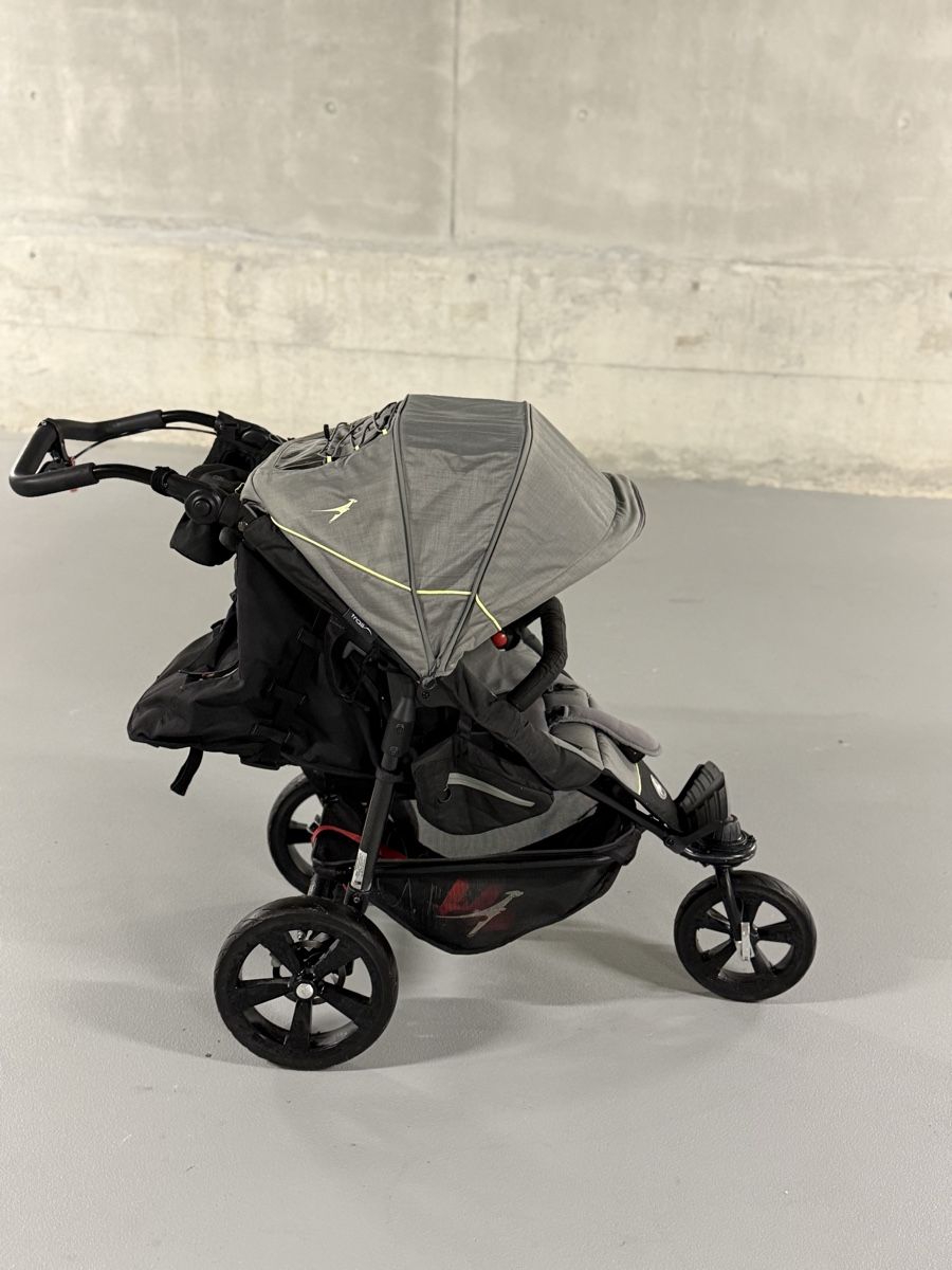 Tfk Kinderwagen: TFK Kinderwagen – Gebraucht aus Embrach von Trendy24 6