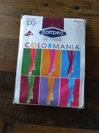 Strumpfhose-Colormania/Pompea