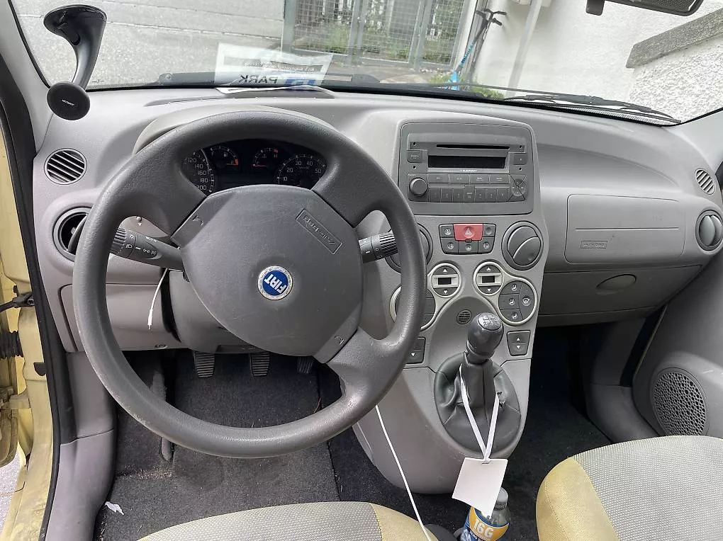 Automobili: Panda – Usato da Sils im Domleschg venduto da ams12 4