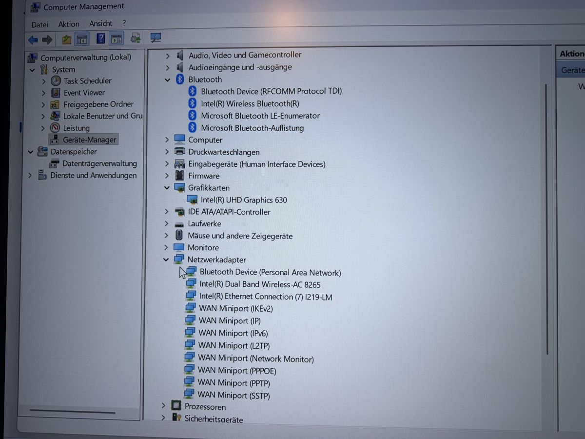 Lenovo PC: lenovo thinkcentre m920q – Usato da Felsberg venduto da jur_gmj6 5
