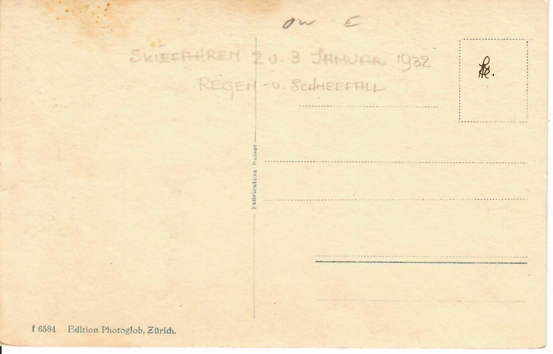 Ansichtskarten: Engelberg – Gebraucht aus Hochdorf von Ziegel-16 1