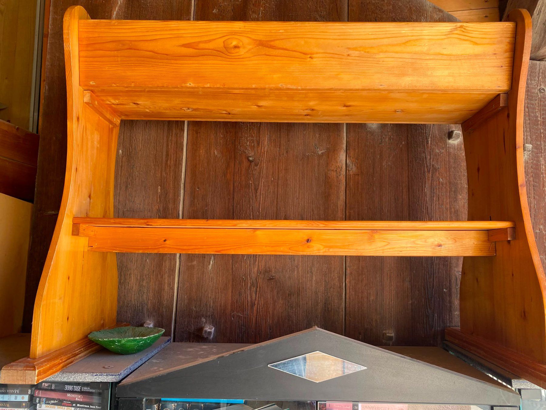 Tutte le decorazioni: Schönes Blumenkrippli aus Holz – Usato da Röschenz venduto da Tashroal 1