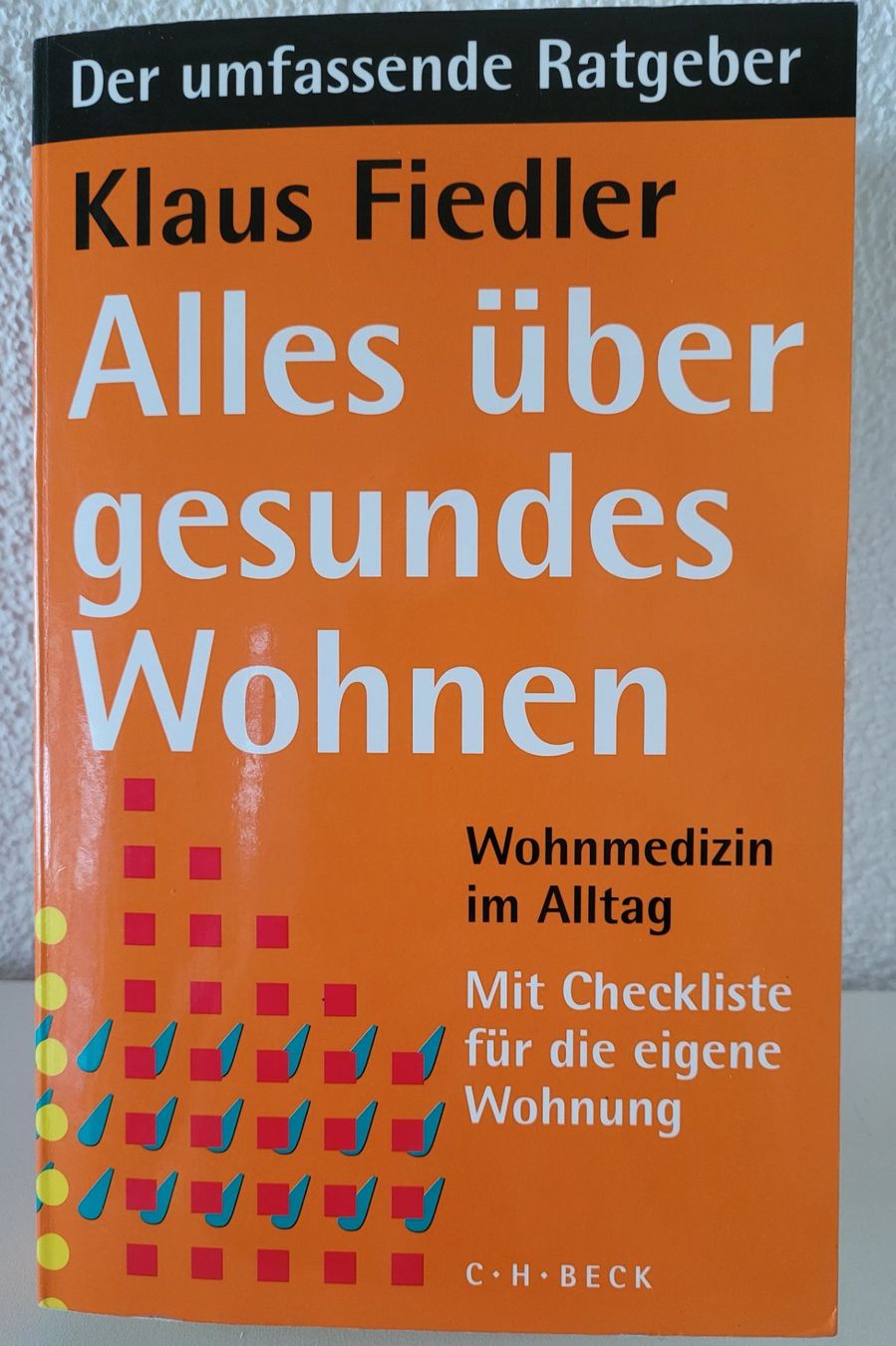 Libri: Alles über gesundes Wohnen – Usato da Oberuzwil venduto da rtr_wp6m