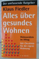 Alles über gesundes Wohnen
