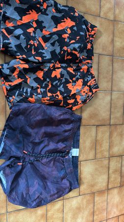 Lot de 2 shorts maillots de bains - Taille XL Doryan