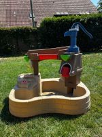 Step2 Wasserspieltisch Pump & Splash