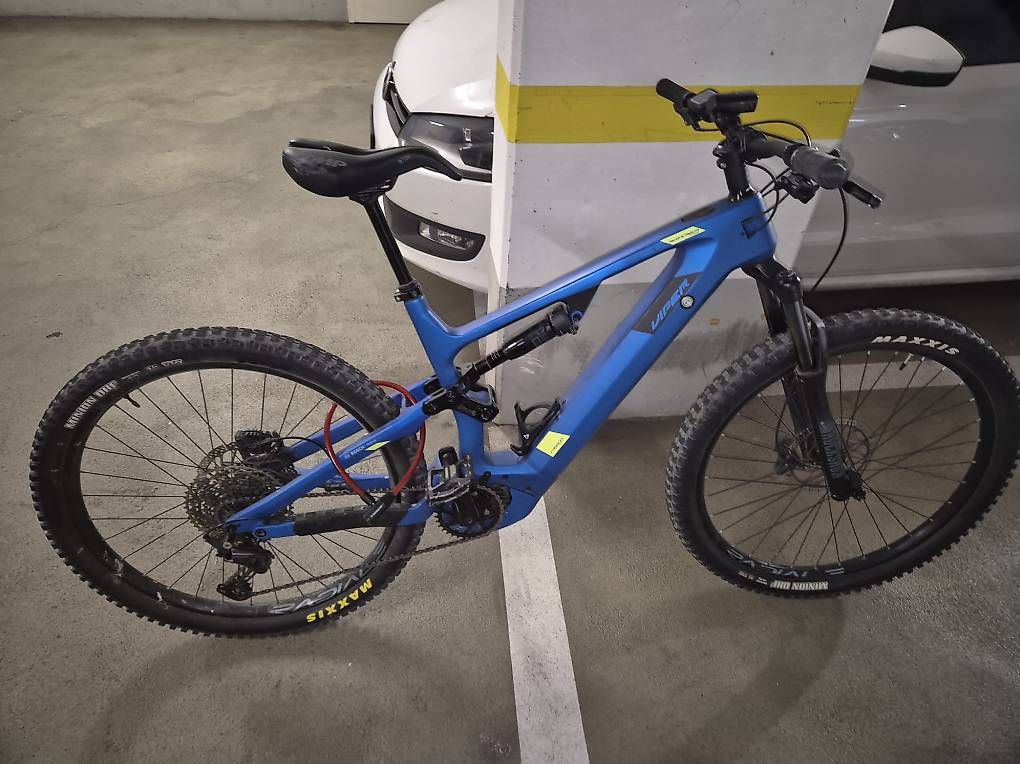 Biciclette: Ebike Viper E-Mountainbike Aconcagua 2.0  – Usato da Agno venduto da Saararoth_ 2