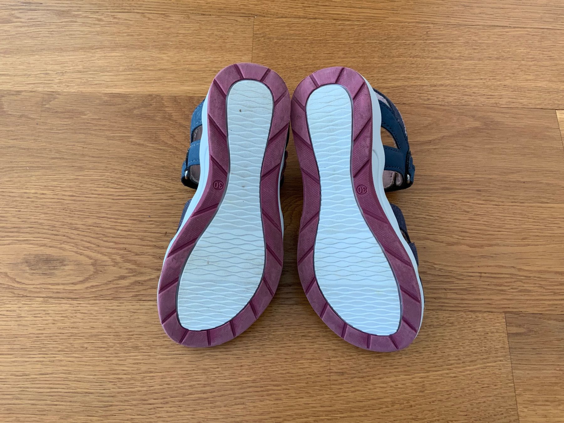 Friboo Scarpe per ragazze: Friboo Sandale für Mädchen Gr. 30 – Usato da Niederstetten venduto da Elmar77 5