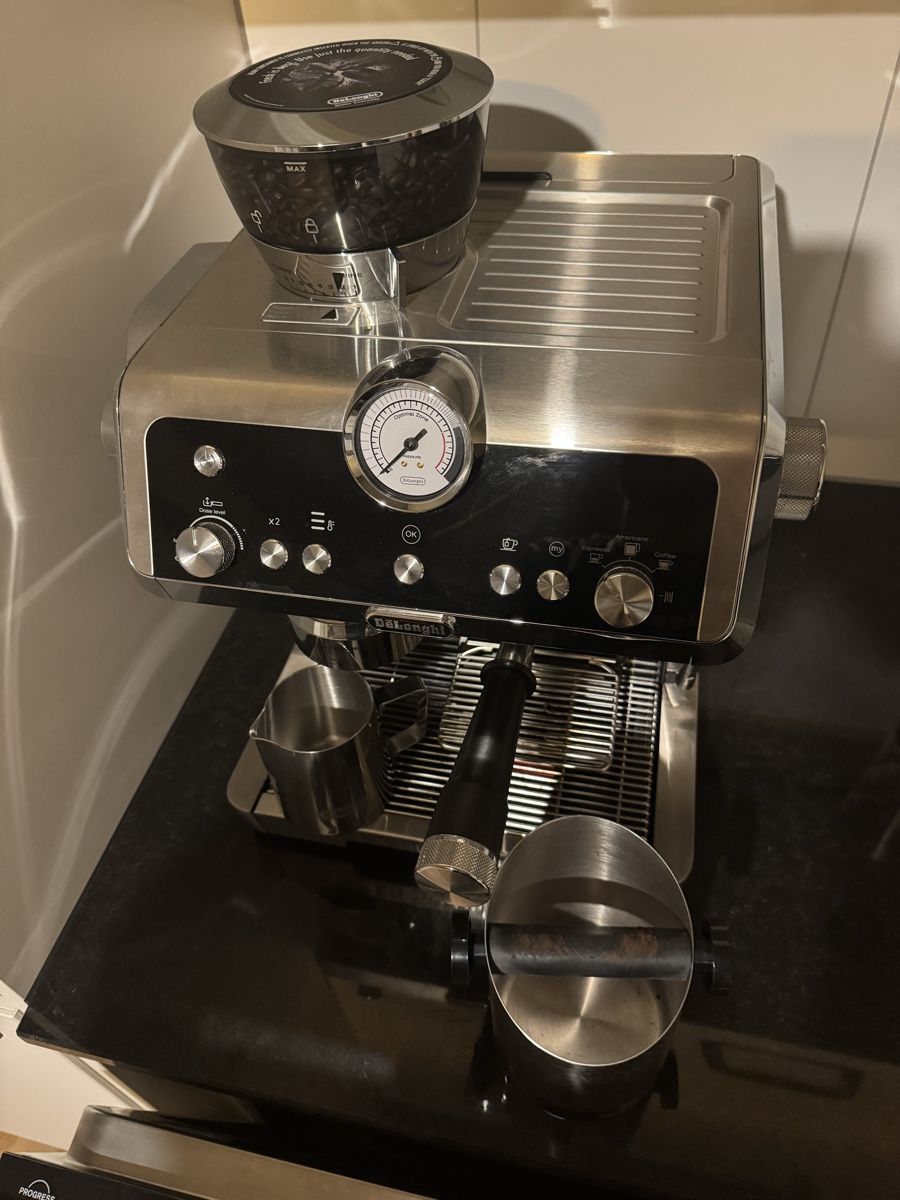 De'Longhi Macchine per caffè & Macchine per espresso: Kaffeemaschine De Longhi – Nuovo (secondo la descrizione) da Arbon venduto da luc_xx25