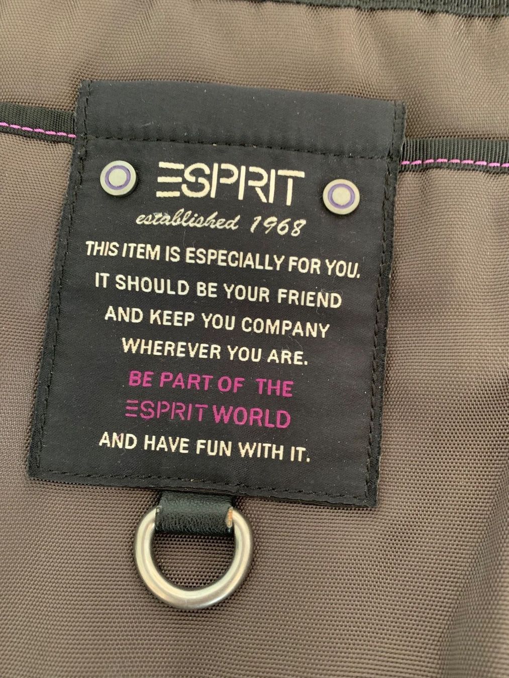 Esprit Taschen für Damen: Esprit Tasche – Gebraucht aus Fislisbach von KolibriSecondhand 7