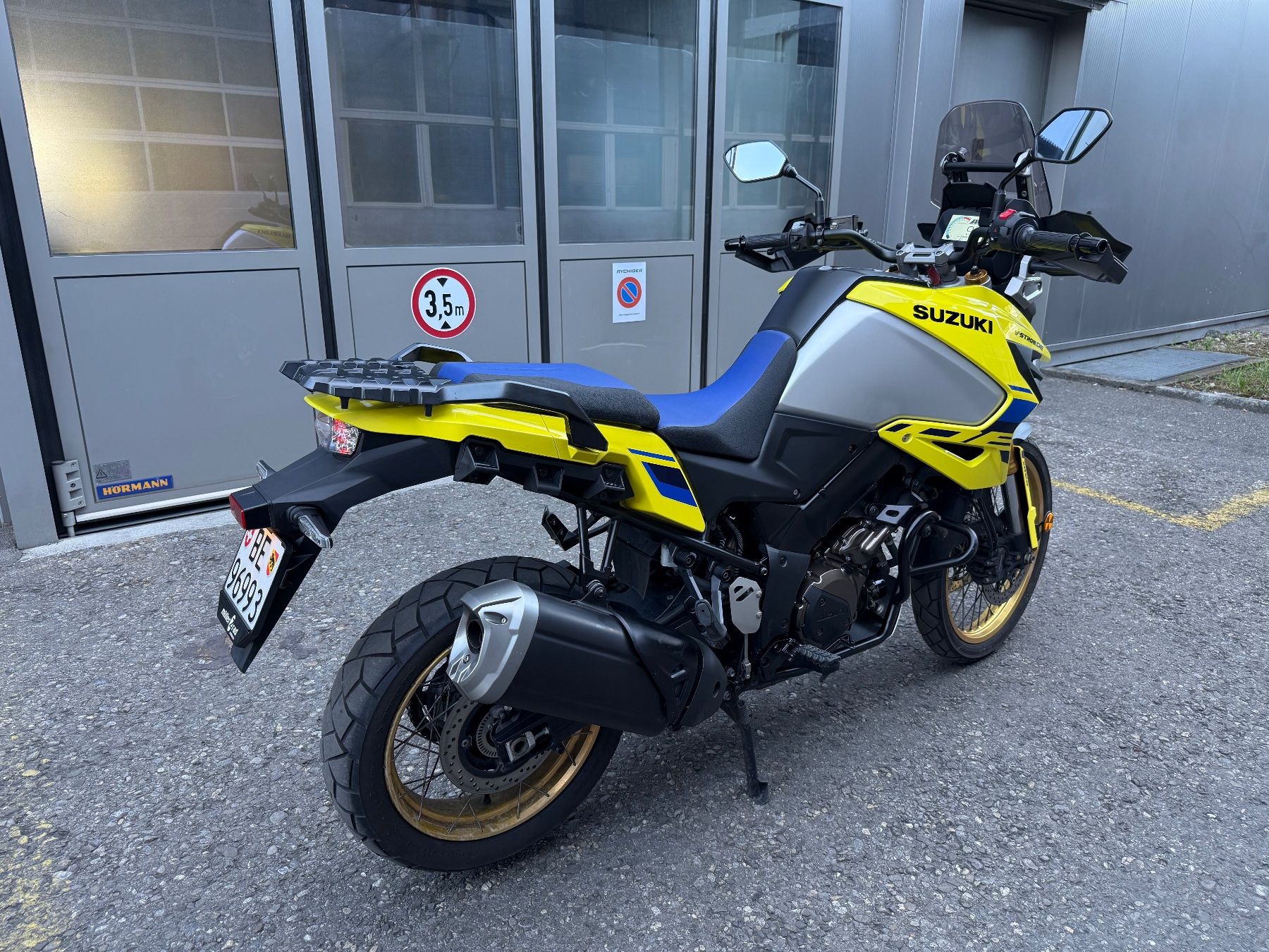 Suzuki Enduro: Suzuki DL 1050 V Strom 2023 – Usato da Steffisburg venduto da swdima 5