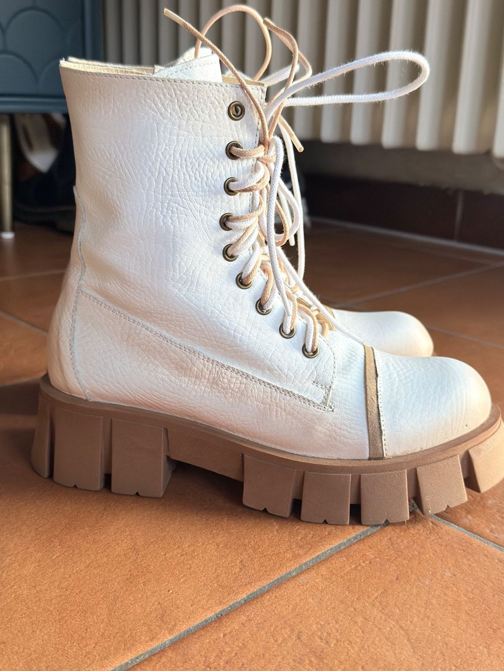 Chaussures femmes: Stivaletti Papucei in pelle – Neuf (Voir description) à Bellinzona par bul_mvy5 6