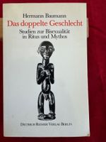 DAS DOPPELTE GESCHLECHT, Baumann Hermann, 1955/1986