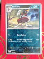 BIsharp - Pokemon Reverse Holo Scarlet Violet Base