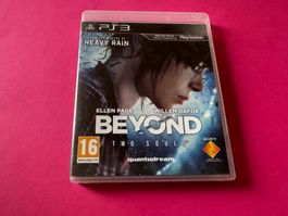 BEYOND TWO SOULS SPIEL FÜR PS3