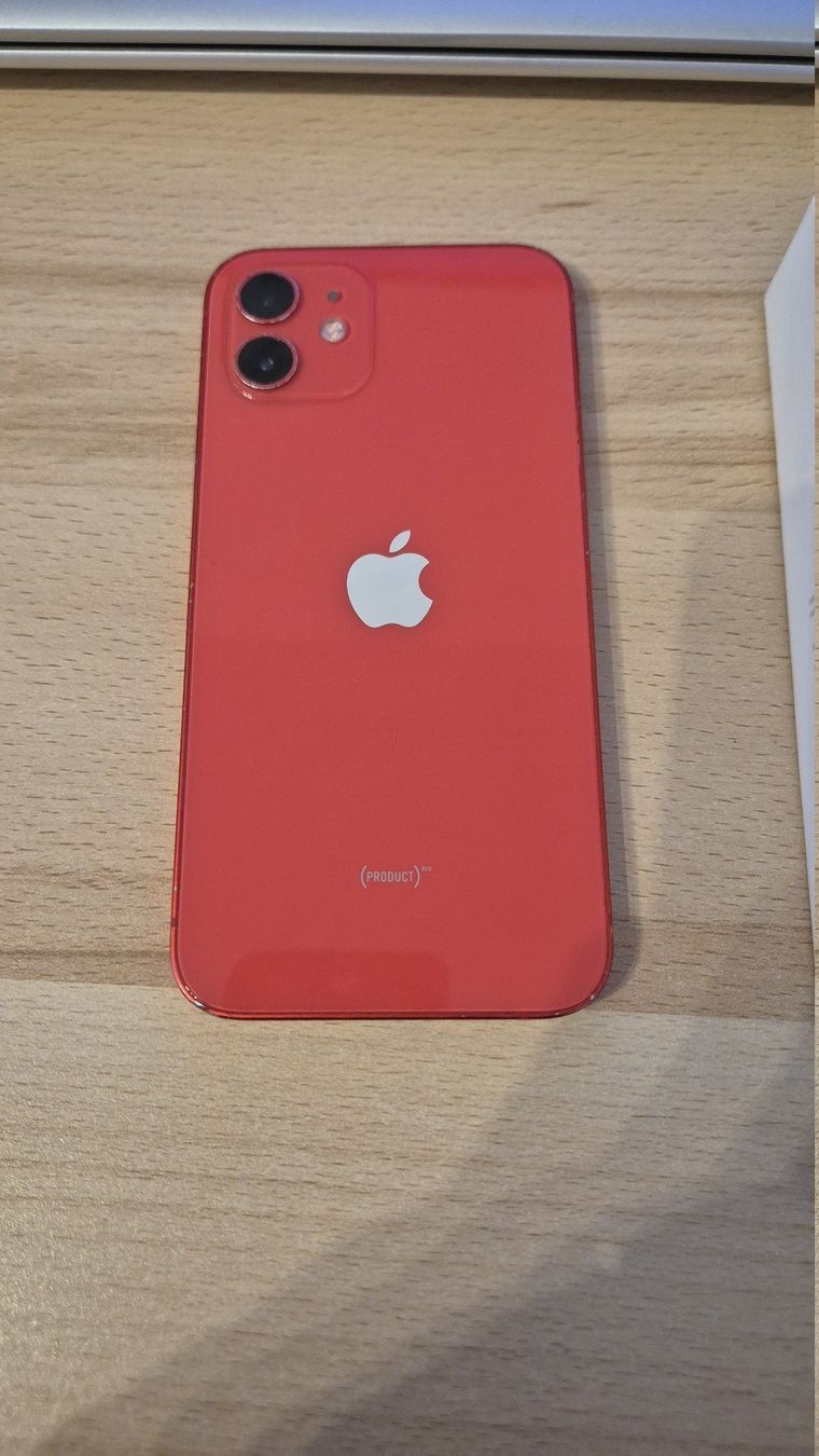 Apple Telefoni cellulari / Smartphones: iPhone 12 64GB Red 3035 – Usato da Münchenbuchsee venduto da MV_Solutions 4