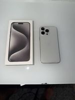 Apple iPhone 15 Pro Max 256GB White Titanium 