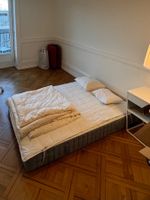 Matelas IKEA VALEVÅG 140x200 – comme neuf