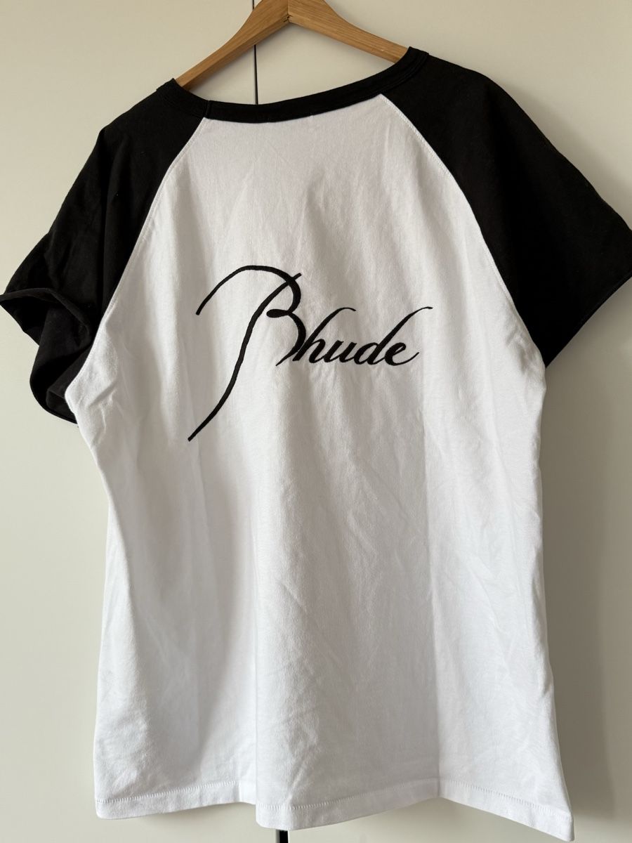 Rhude T-shirt: Rhude t-shirt L – Usato da Genève venduto da kam_m6mq 2