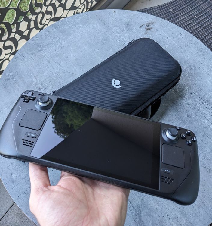 Steam Deck 64 GB (Gebraucht) in Stansstad (Stans) für CHF 410 – mit ...