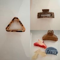 6 wunderschöne Haarklammer