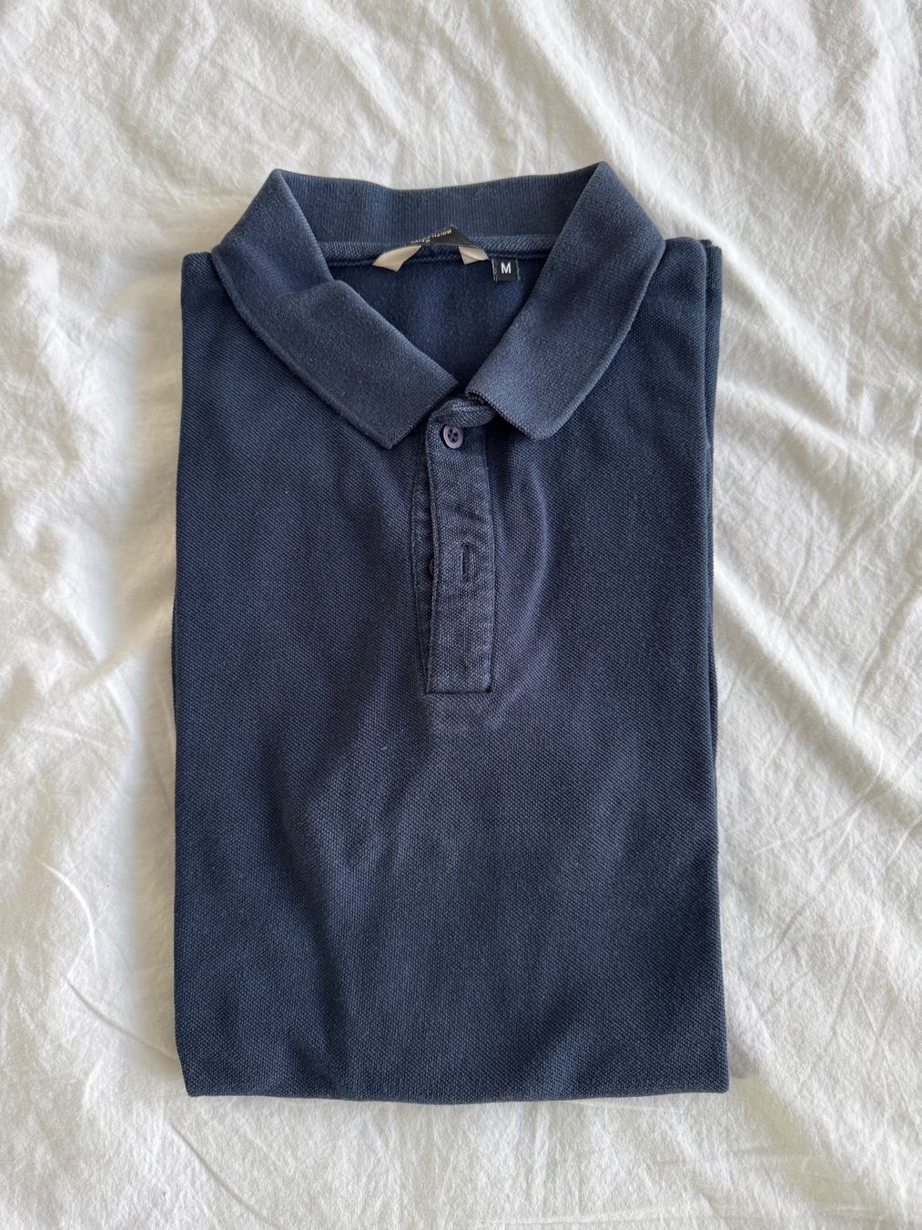 Polo Ralph Lauren Magliette Polo: 2x klassische Poloshirts • blau & weiss – Usato da Bern venduto da SMNSCHTZ 1