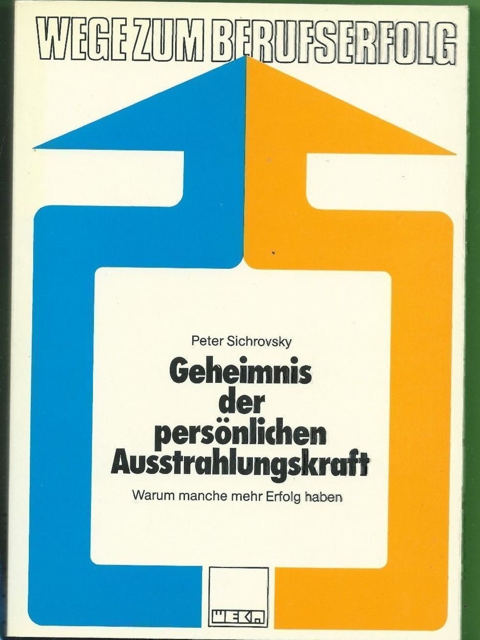 Libri: Wege zum Berufserfolg – Usato da Zürich venduto da t24_de