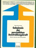Wege zum Berufserfolg