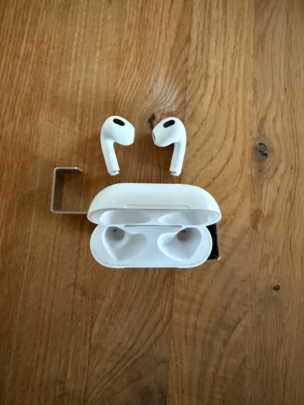 Apple Kopfhörer: APPLE AirPods 3 – Gebraucht aus Lausanne von Nine1982 1