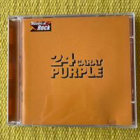 DEEP PURPLE-24 CARAT PURPLE