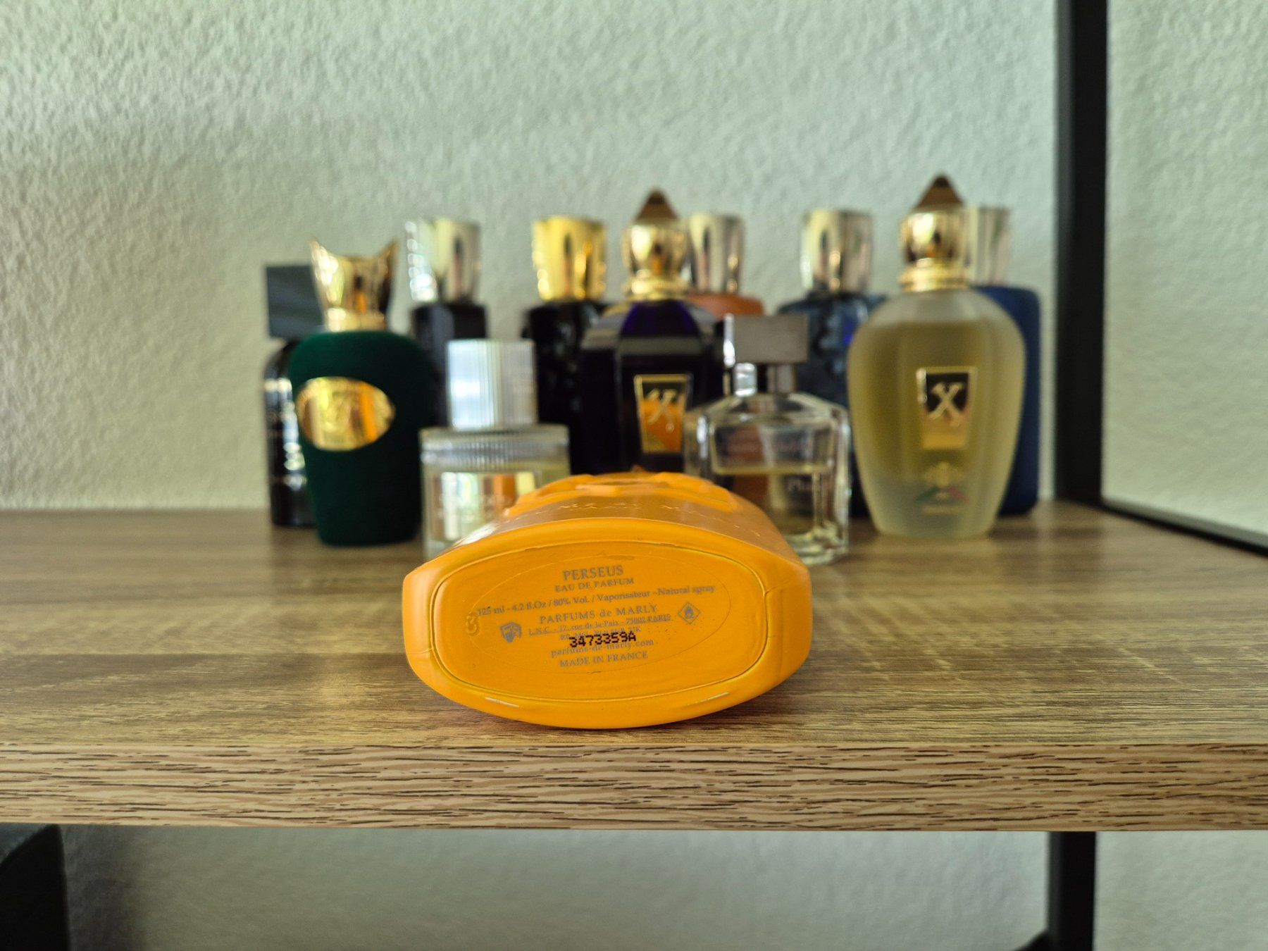 Xerjoff Profumi & Eau de Toilette: Parfums de Marly Perseus (125ml) – Usato da Langenthal venduto da cocojambo1993 1