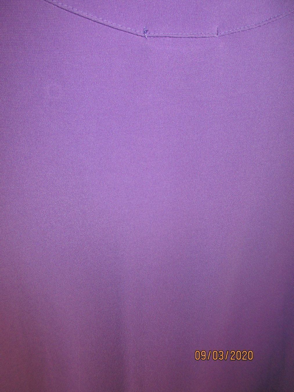 T-shirt: Shirt langarm ein Traum 42 lila – Nuovo (secondo la descrizione) da Ottenbach venduto da Claurin 2