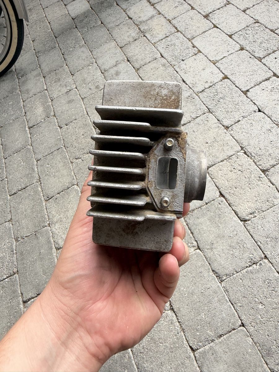 Puch Ciclomotori: Puch maxi zylinder – Usato da Oekingen venduto da Zeichen64 2