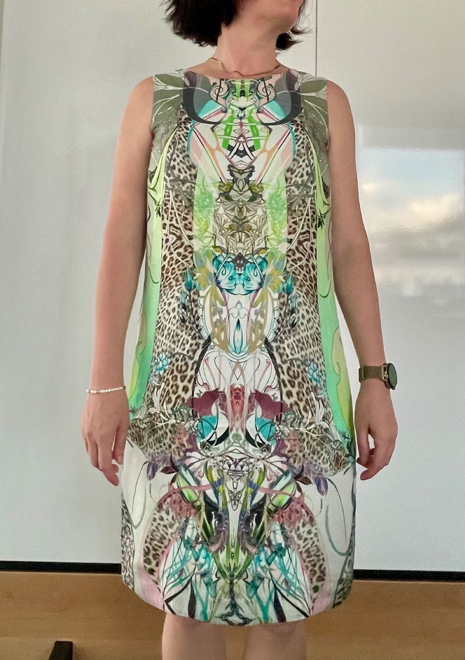 Ana Alcazar Vestiti: Damenkleid – Usato da Erlenbach ZH venduto da msa_x26y 1