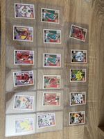  2026 Wm Panini extra Sticker