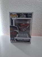 Funko Pop! - Marvel - Captain America - Winter Soldier