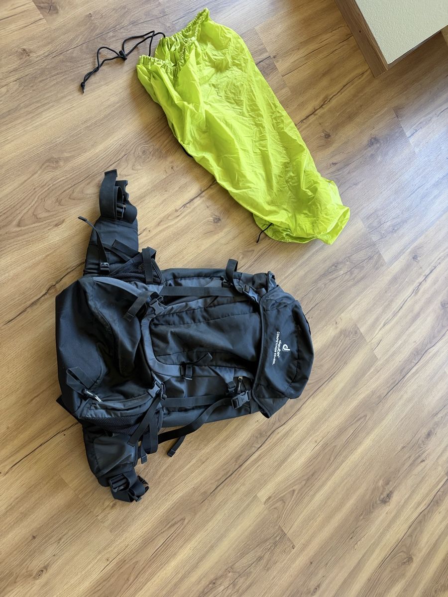 Deuter Rucksäcke: Deuter Competition 55+10L – Gebraucht aus stettlen von brafam