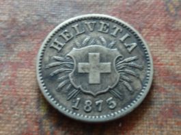 5 Rp. 1873  (B)