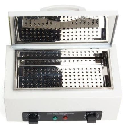 Pasti del neonato: Heissluftsterilisator sterilisator 0-220 °C – Nuovo (secondo la descrizione) da Thun venduto da Top32