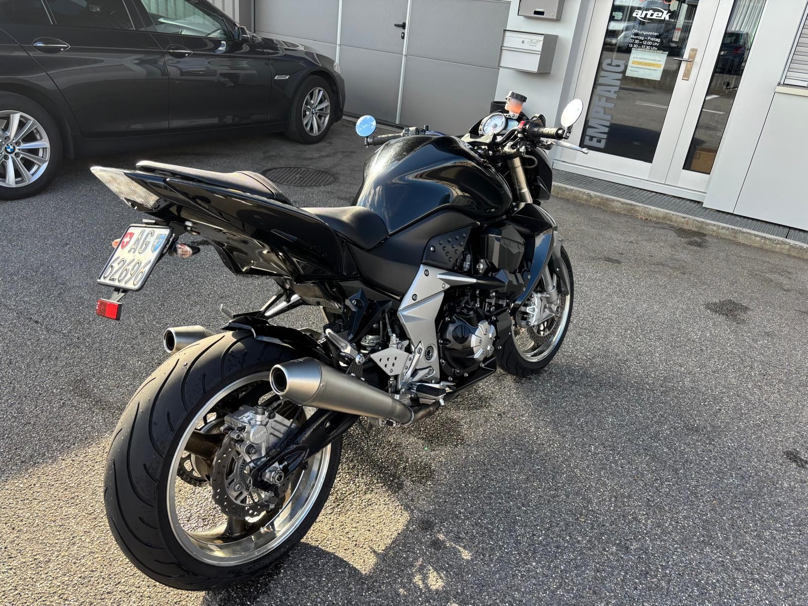 Kawasaki Strada: Kawasaki Z1000 ABS – Usato da Oftringen venduto da Marcolopes 4
