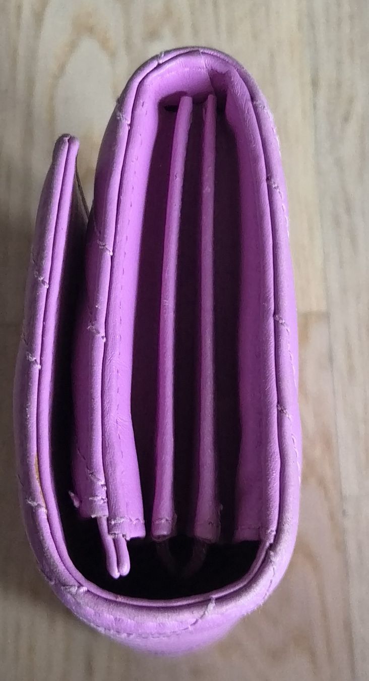 Portamonete: Portefeuille GG Marmont Lilas authentique – Usato da La Chaux de Fonds venduto da reina1975 3