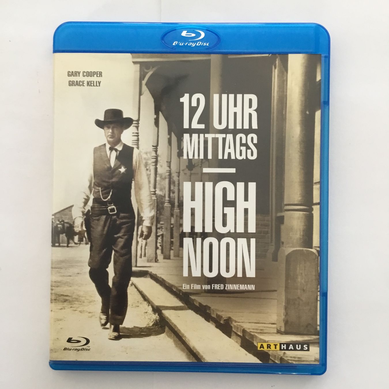 Tutti i DVDs: 12 Uhr Mittags Blu Ray – Nuovo (secondo la descrizione) da Blauen venduto da sternchen66