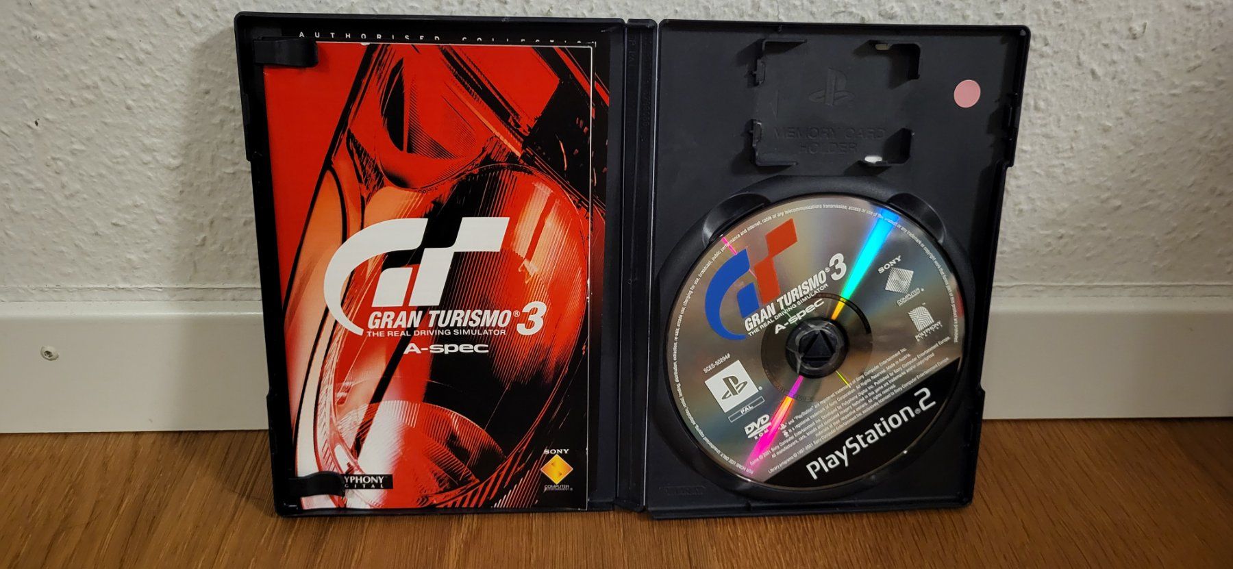 Sony Giochi: PS 2 - Gran Turismo 3 – Usato da Münsingen venduto da DigitaleSpielecke 2