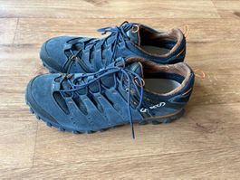 AKU Wanderschuhe Alterra Lite GTX blau Grösse 46.5