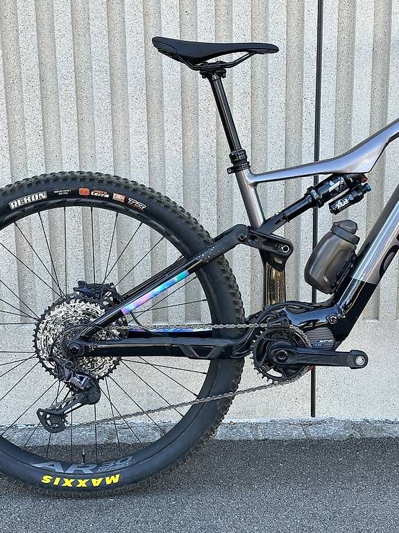 Orbea Vélos: Orbea Rise H30 Anthracite - Black M – D'occasion à Mellingen par LEONBIKES 4