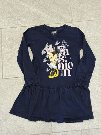 Süsses Minnie Mouse Kleid, Grösse 116, Top Zustand!