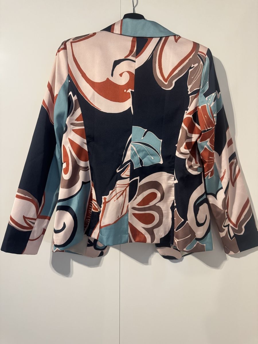 Completi & Tailleur: Sommerlicher Damen Blazer von Angela Davis – Nuovo (secondo la descrizione) da Zürich venduto da nel_dcb9 3