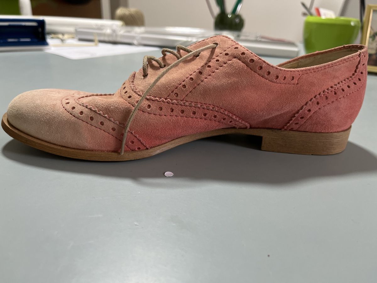 Vagabond Scarpe da donna: Vagabond Schuhe Wildleder Rosa Gr.38 – Usato da Zürich venduto da Francaforte 6
