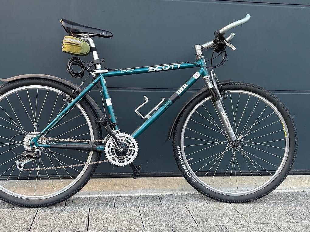 Biciclette: Vélo Scott – Usato da Dotzigen venduto da vanstorm 3